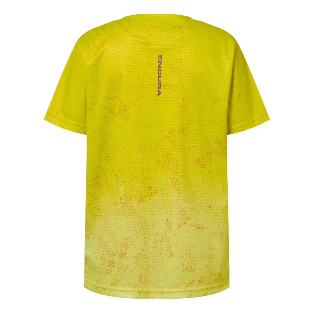 Endura - Kid's SingleTrack Core Tee - Funktionsshirt