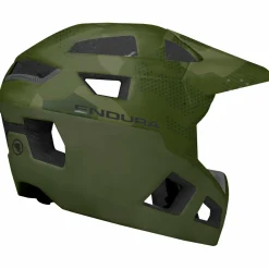 Endura - Kid's Singletrack Vollvisierhelm - Radhelm New