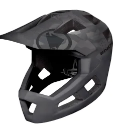 Endura - Kid's Singletrack Vollvisierhelm - Radhelm New
