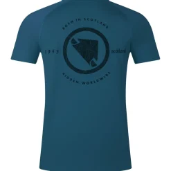 Endura - Loop S/S Tech Tee - Radtrikot Brick Red New