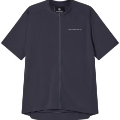 Endura - Loop S/S Zipped Jersey - Radtrikot Best