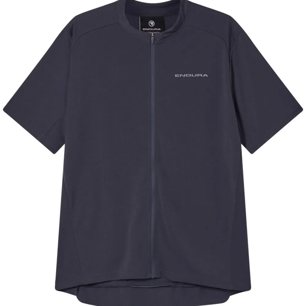 Endura - Loop S/S Zipped Jersey - Radtrikot Best