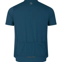 Endura - Loop S/S Zipped Jersey - Radtrikot Best
