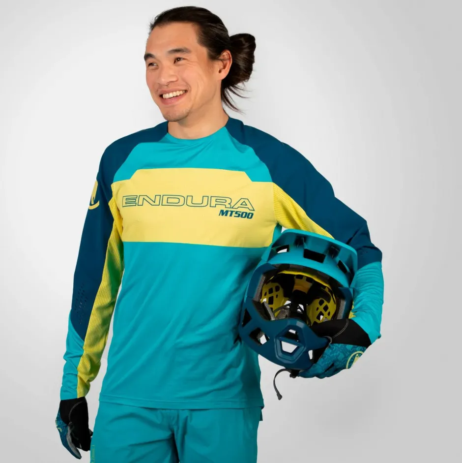 Endura - T500 Burner ite Trikot angar - Radtrikot