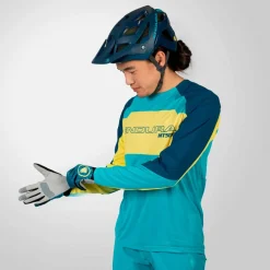 Endura - T500 Burner ite Trikot angar - Radtrikot