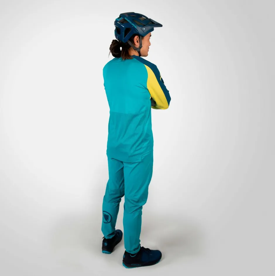 Endura - T500 Burner ite Trikot angar - Radtrikot