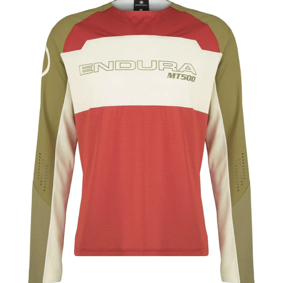 Endura - T500 Burner ite Trikot angar - Radtrikot