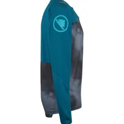 Endura - MT500 Burner Trikot Langarm - Radtrikot New