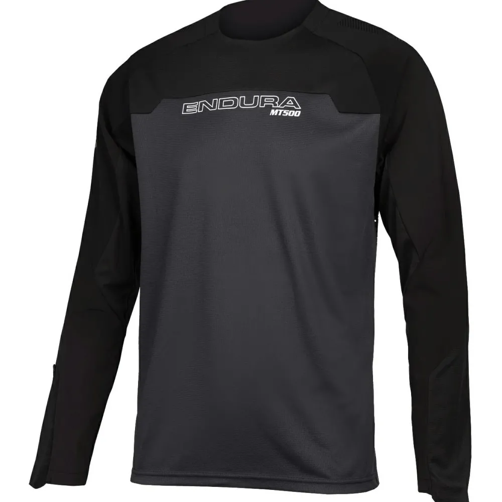 Endura - MT500 Burner Trikot Langarm - Radtrikot New