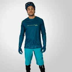 Endura - MT500 D3O Offener Knieprotektor - Protektor Schwarz New
