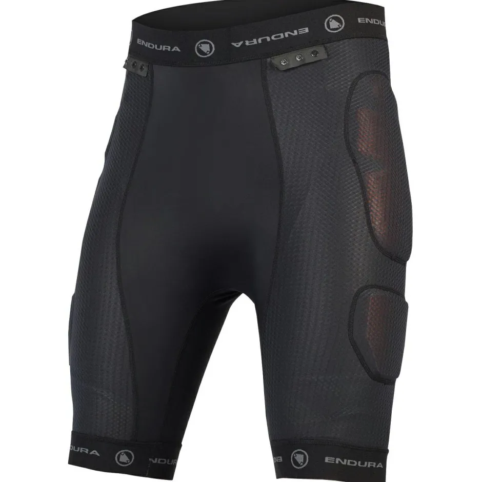 Endura Bike Protektoren-- MT500 Protector Undershorts II - Protektor Black