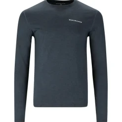ENDURANCE - Abdon Melange L/S Tee - Funktionsshirt Best