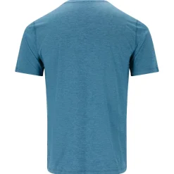 ENDURANCE Alltagsbekleidung|Shirts, Hemden & Longsleeves-- Abdon Melange S/S Tee - Funktionsshirt