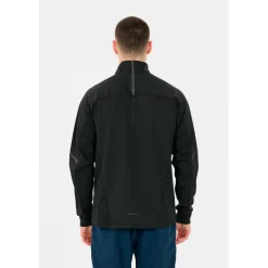 ENDURANCE - Aries XCS Windblock Jacket - Laufjacke Black Clearance