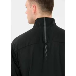 ENDURANCE - Aries XCS Windblock Jacket - Laufjacke Black Clearance