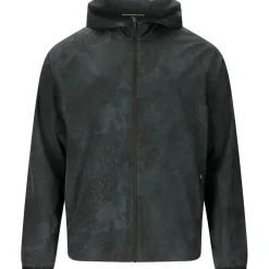 ENDURANCE - Braylen AOP Jacket - Laufjacke Hot