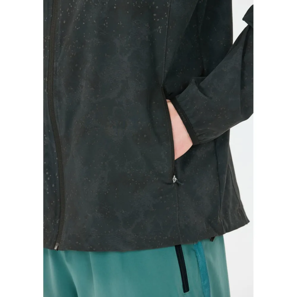 ENDURANCE - Braylen AOP Jacket - Laufjacke Hot