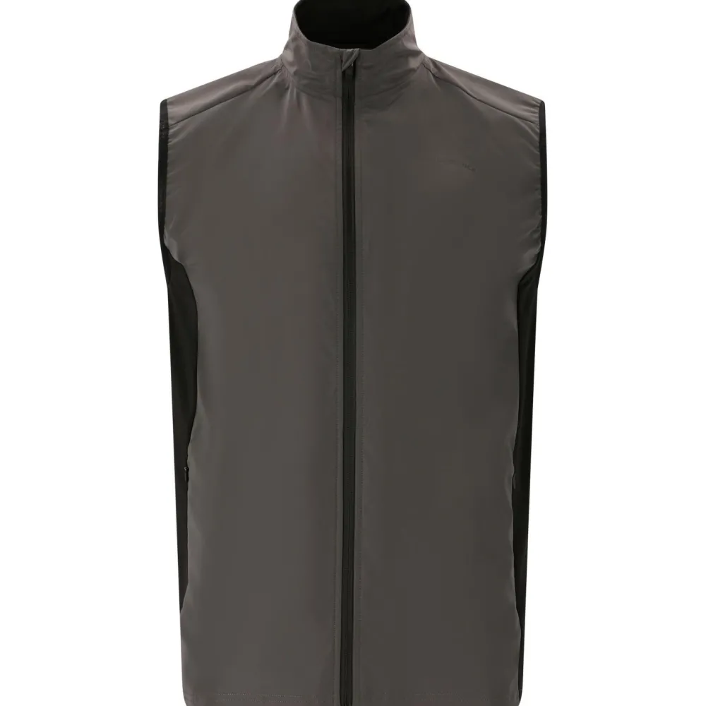 ENDURANCE - Cimaron Light The Night Vest - Laufweste Black Discount