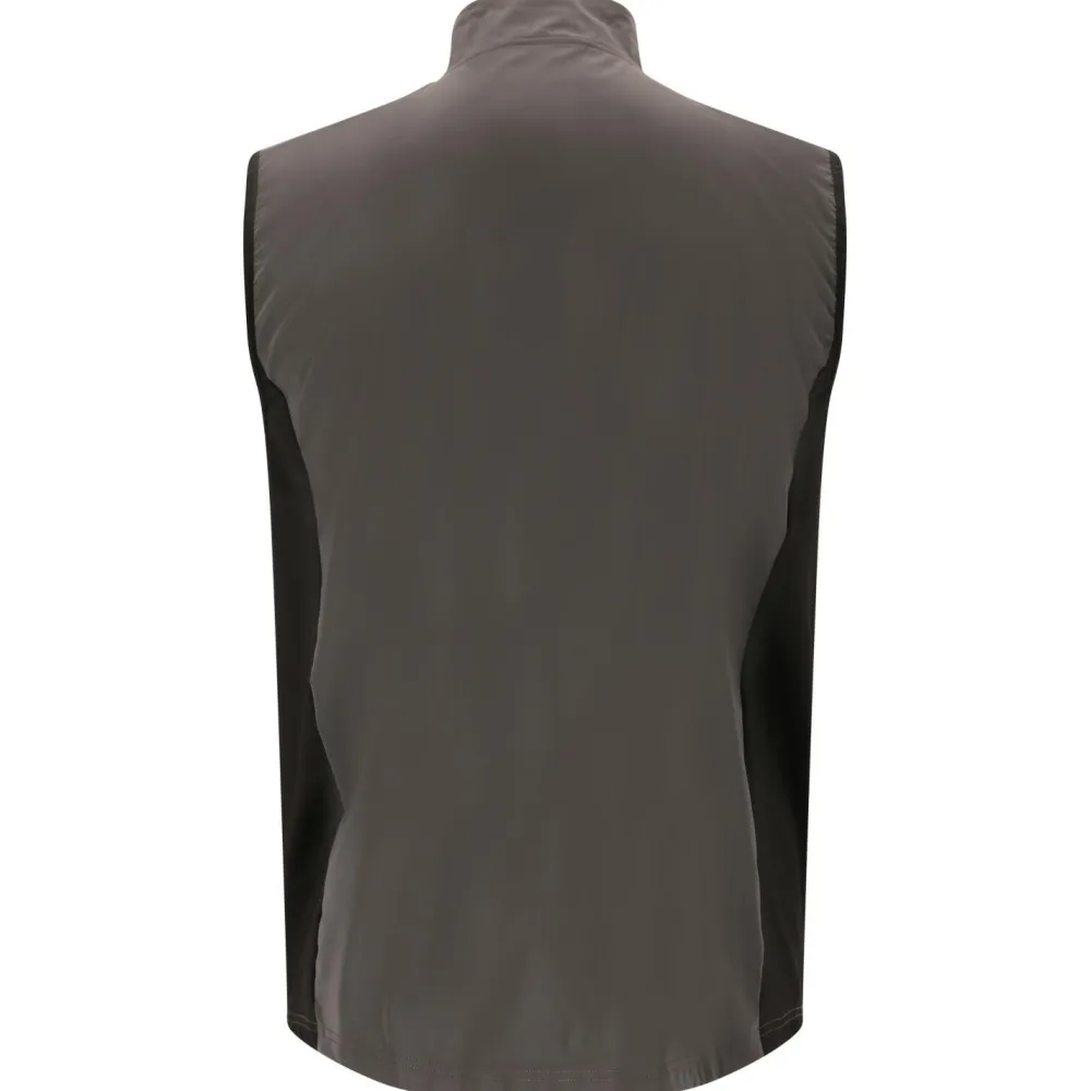 ENDURANCE - Cimaron Light The Night Vest - Laufweste Black Discount