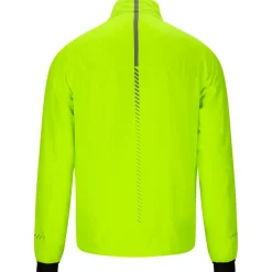 ENDURANCE - Earlington V2 Jacket - Laufjacke Safety Yellow