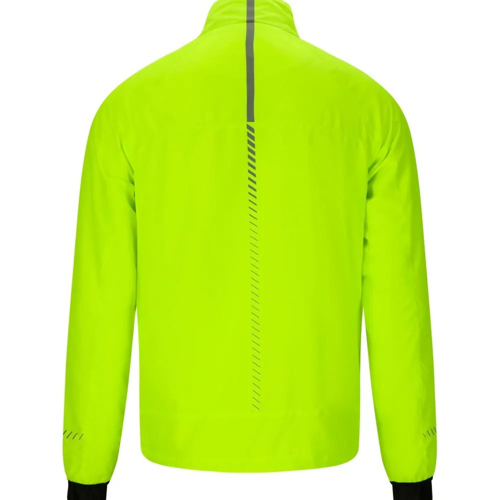 ENDURANCE - Earlington V2 Jacket - Laufjacke Safety Yellow