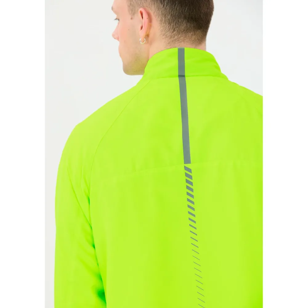 ENDURANCE - Earlington V2 Jacket - Laufjacke Safety Yellow