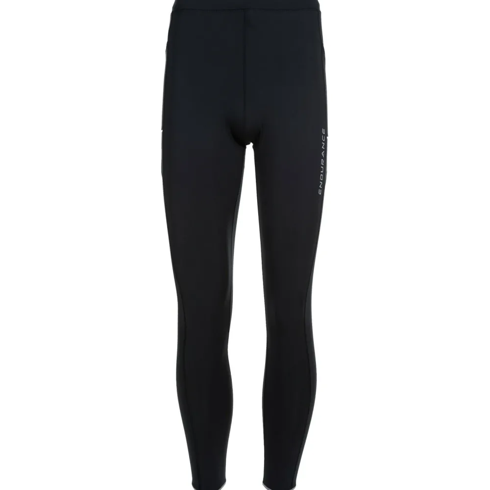 ENDURANCE - Energy V2 Winter Tights - Lauftights Black Sale