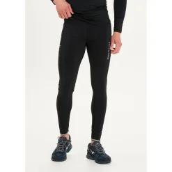 ENDURANCE - Energy V2 Winter Tights - Lauftights Black Sale