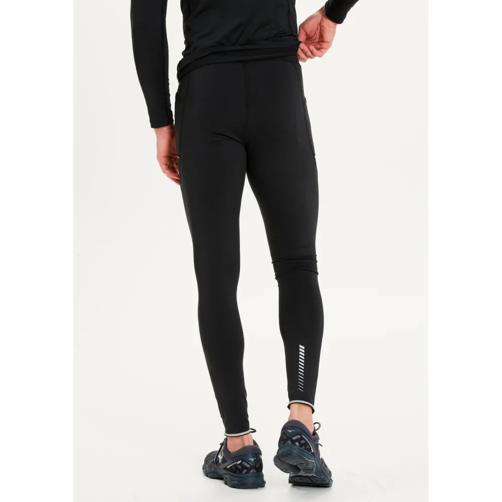 ENDURANCE - Energy V2 Winter Tights - Lauftights Black Sale