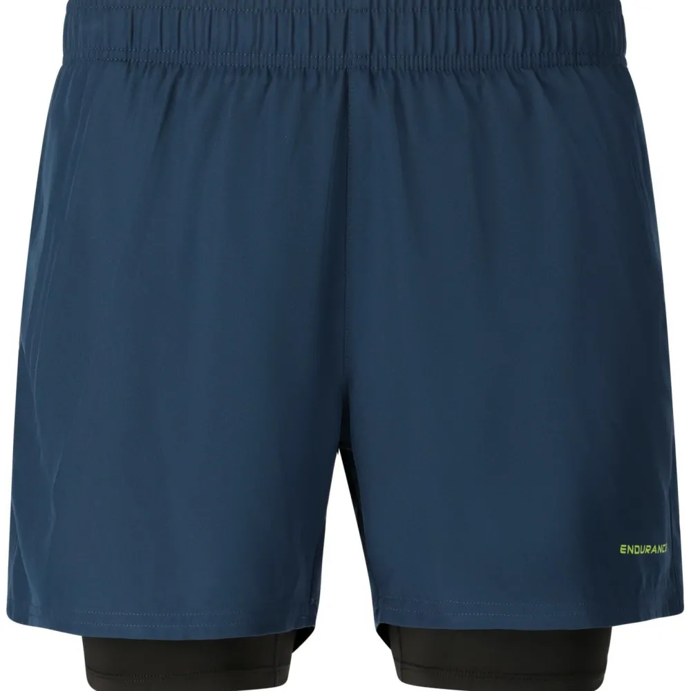 ENDURANCE - Kros 2-in-1 Shorts - Laufshorts Best