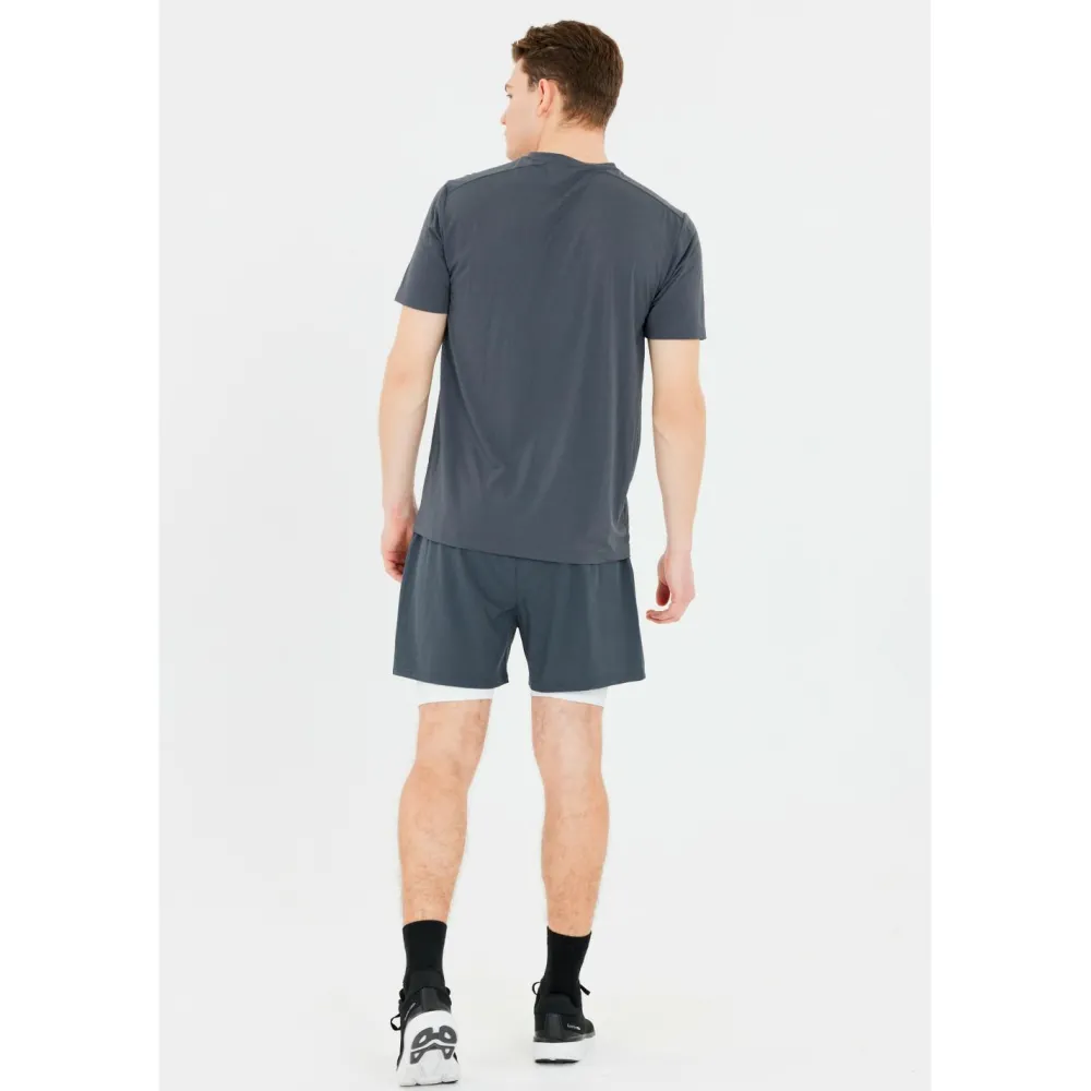 ENDURANCE - Kros 2-in-1 Shorts - Laufshorts Best