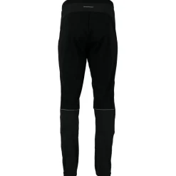 ENDURANCE Fitnessbekleidung|Trekkingbekleidung-- Lincoln XCS Windblock Pants - Softshellhose Black