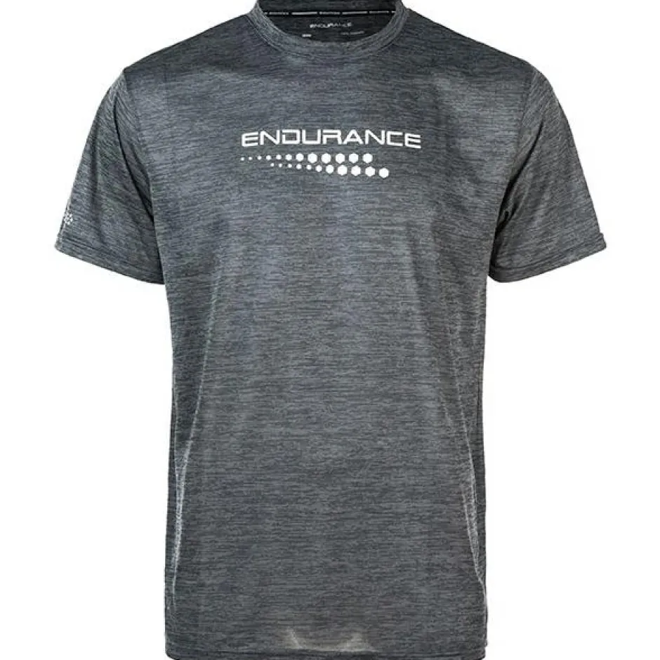 ENDURANCE - Portofino / Perforance Tee - Funktionhirt