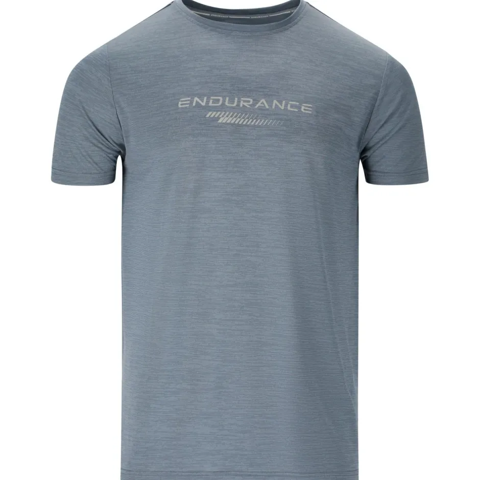 ENDURANCE - Portofino / Perforance Tee - Funktionhirt