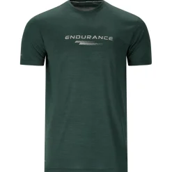 ENDURANCE - Portofino / Perforance Tee - Funktionhirt