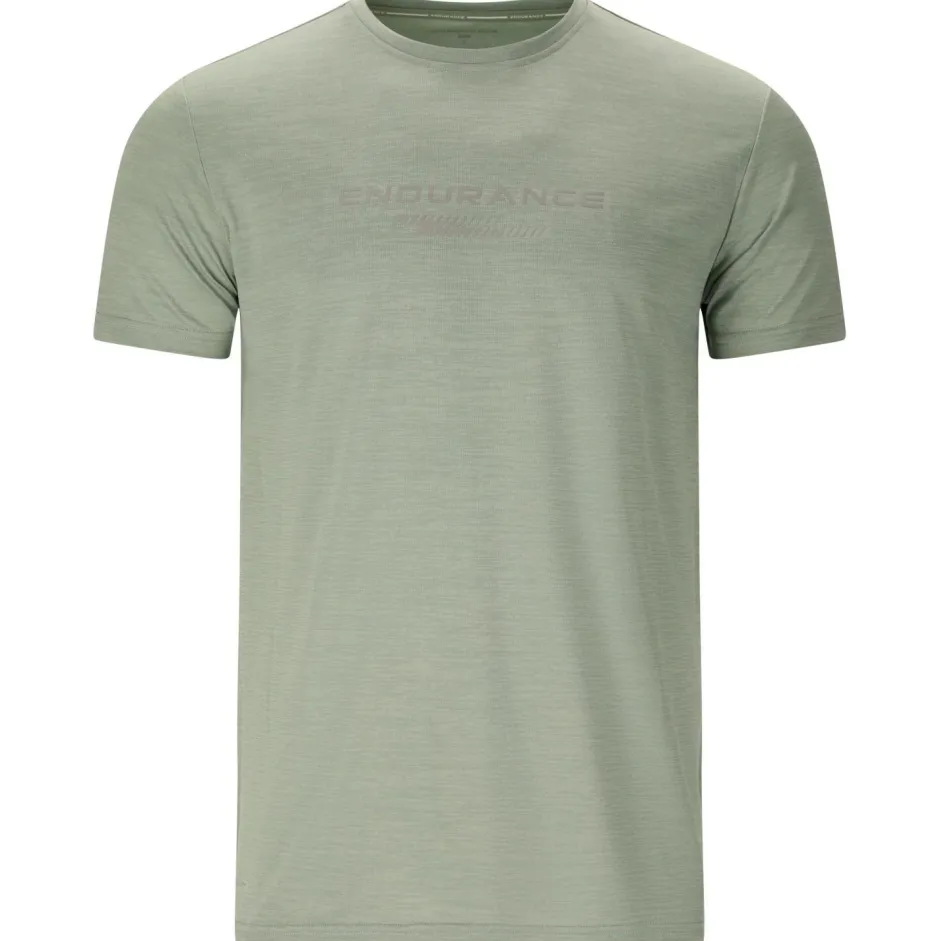 ENDURANCE - Portofino / Perforance Tee - Funktionhirt