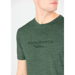 ENDURANCE - Portofino / Perforance Tee - Funktionhirt