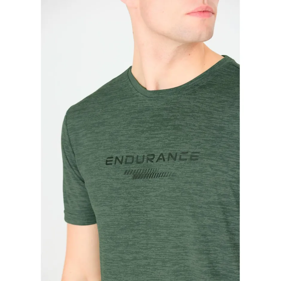 ENDURANCE - Portofino / Perforance Tee - Funktionhirt