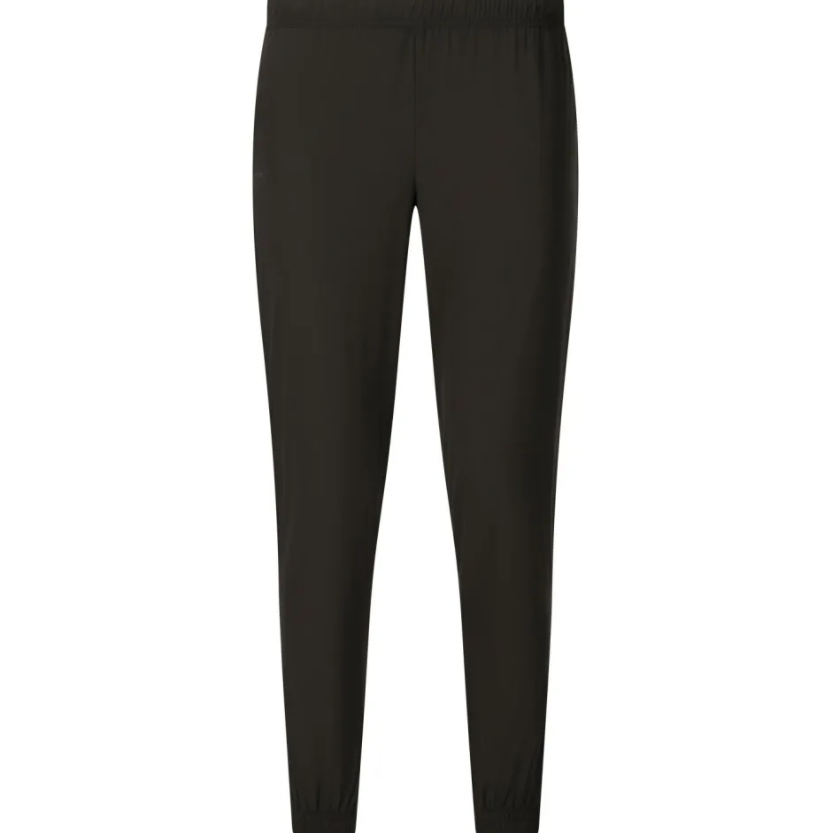 ENDURANCE Laufbekleidung|Hosen-- Typhoro Running Pants - Laufhose Black