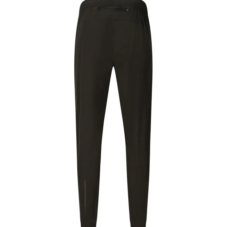 ENDURANCE Laufbekleidung|Hosen-- Typhoro Running Pants - Laufhose Black