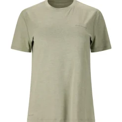 ENDURANCE - Women's Alvaly Melange S/S Tee - Funktionsshirt