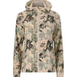 - Women's Braylen AOP Jacket - Laufjacke < ENDURANCE