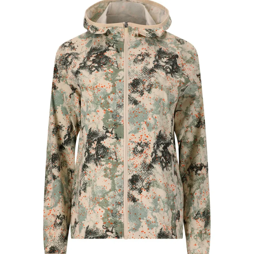 - Women's Braylen AOP Jacket - Laufjacke < ENDURANCE