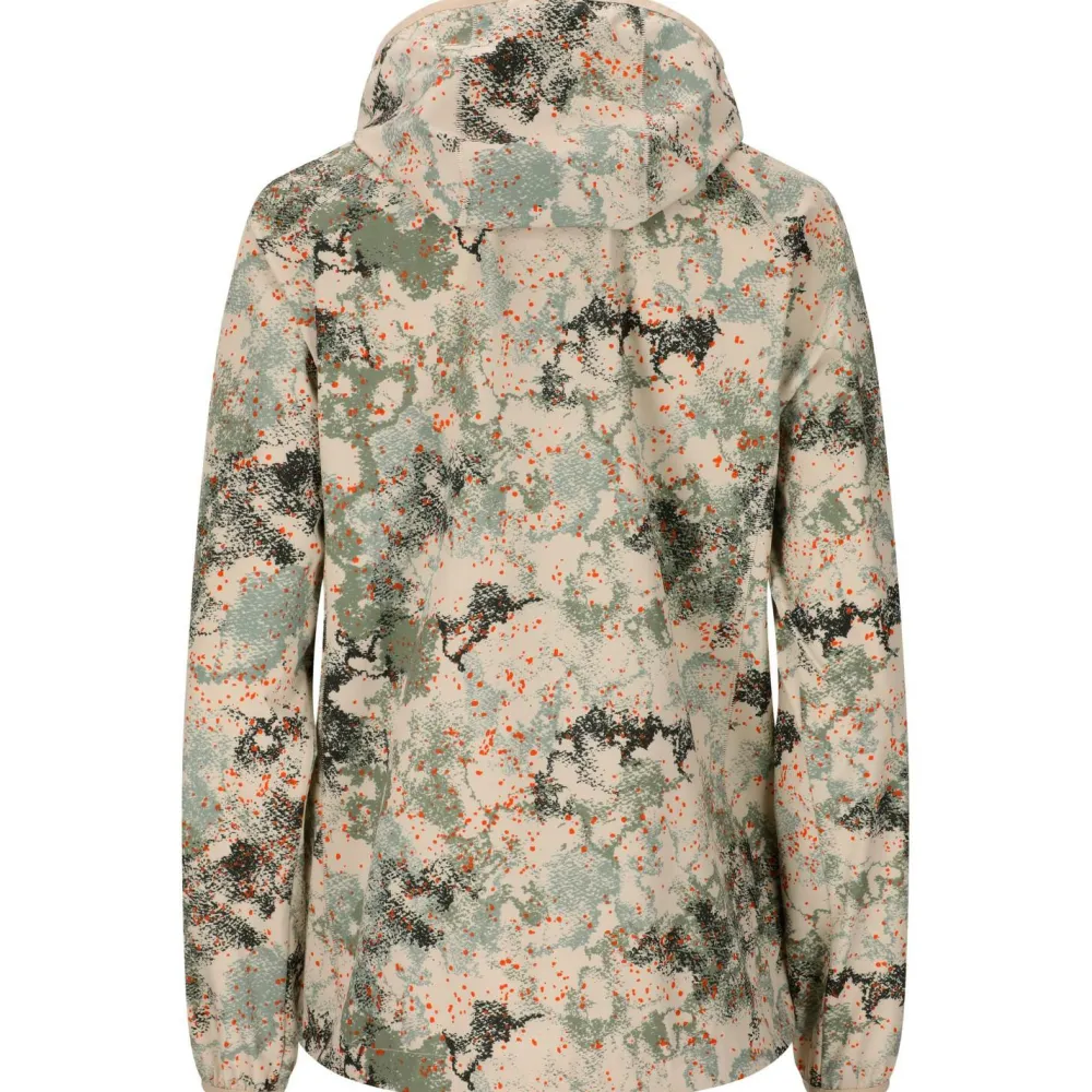 - Women's Braylen AOP Jacket - Laufjacke < ENDURANCE