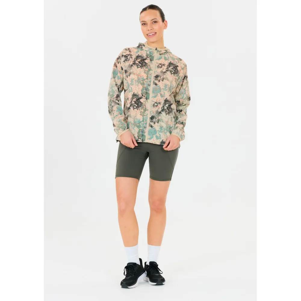 - Women's Braylen AOP Jacket - Laufjacke < ENDURANCE
