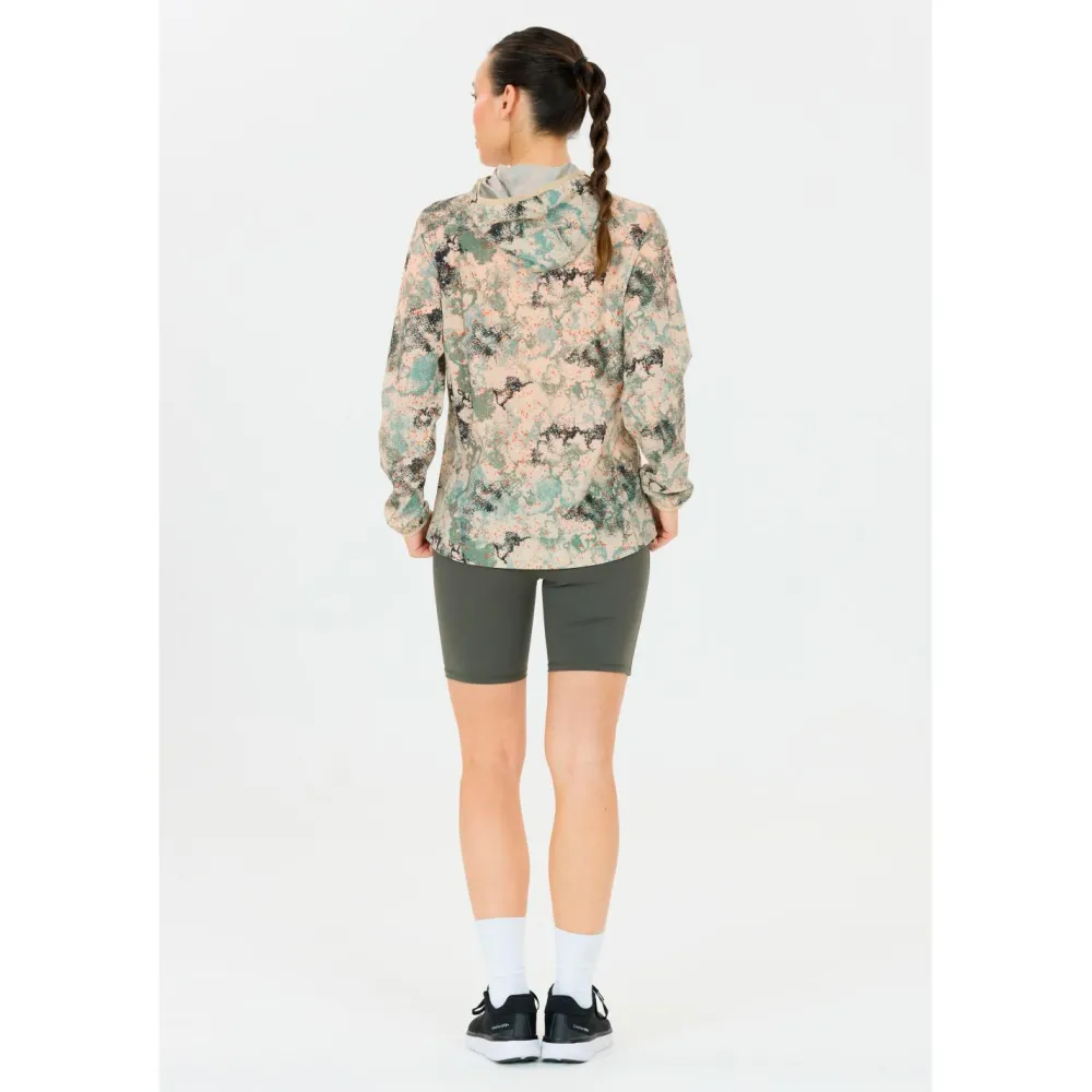 - Women's Braylen AOP Jacket - Laufjacke < ENDURANCE