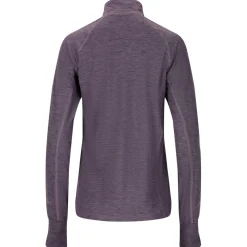 ENDURANCE - Women's Canna V2.0 Melange Midlayer - Laufshirt Outlet