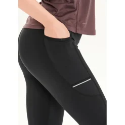 ENDURANCE - Women's Energy V2 Windblock Tights - Lauftights