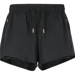 ENDURANCE - Women's Eslaire 2-in-1 Shorts - Laufshorts Black
