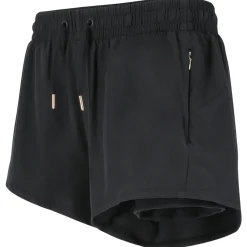 ENDURANCE - Women's Eslaire 2-in-1 Shorts - Laufshorts Black